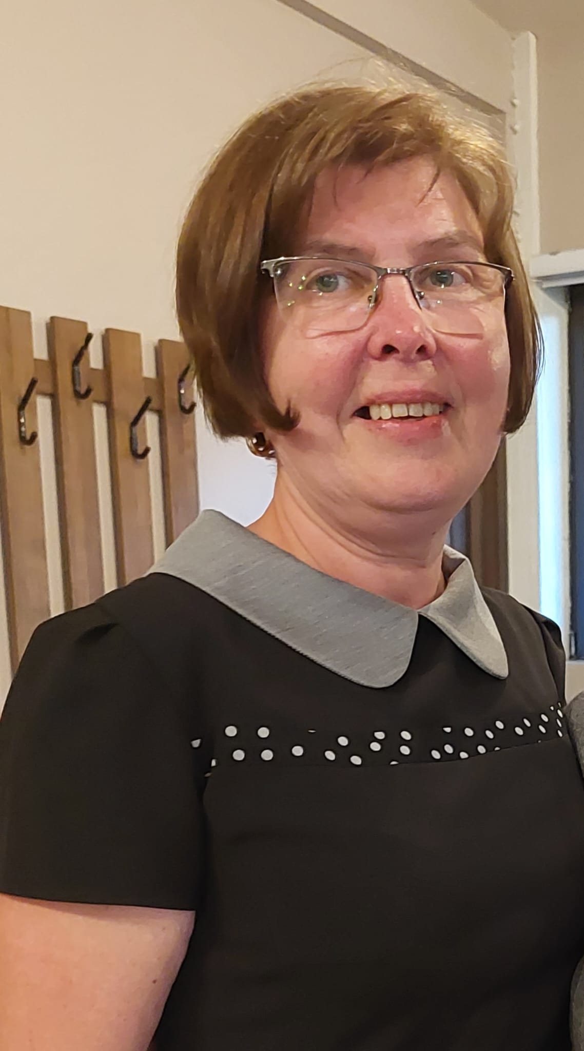 D-na LILIANA PĂULEȚ
