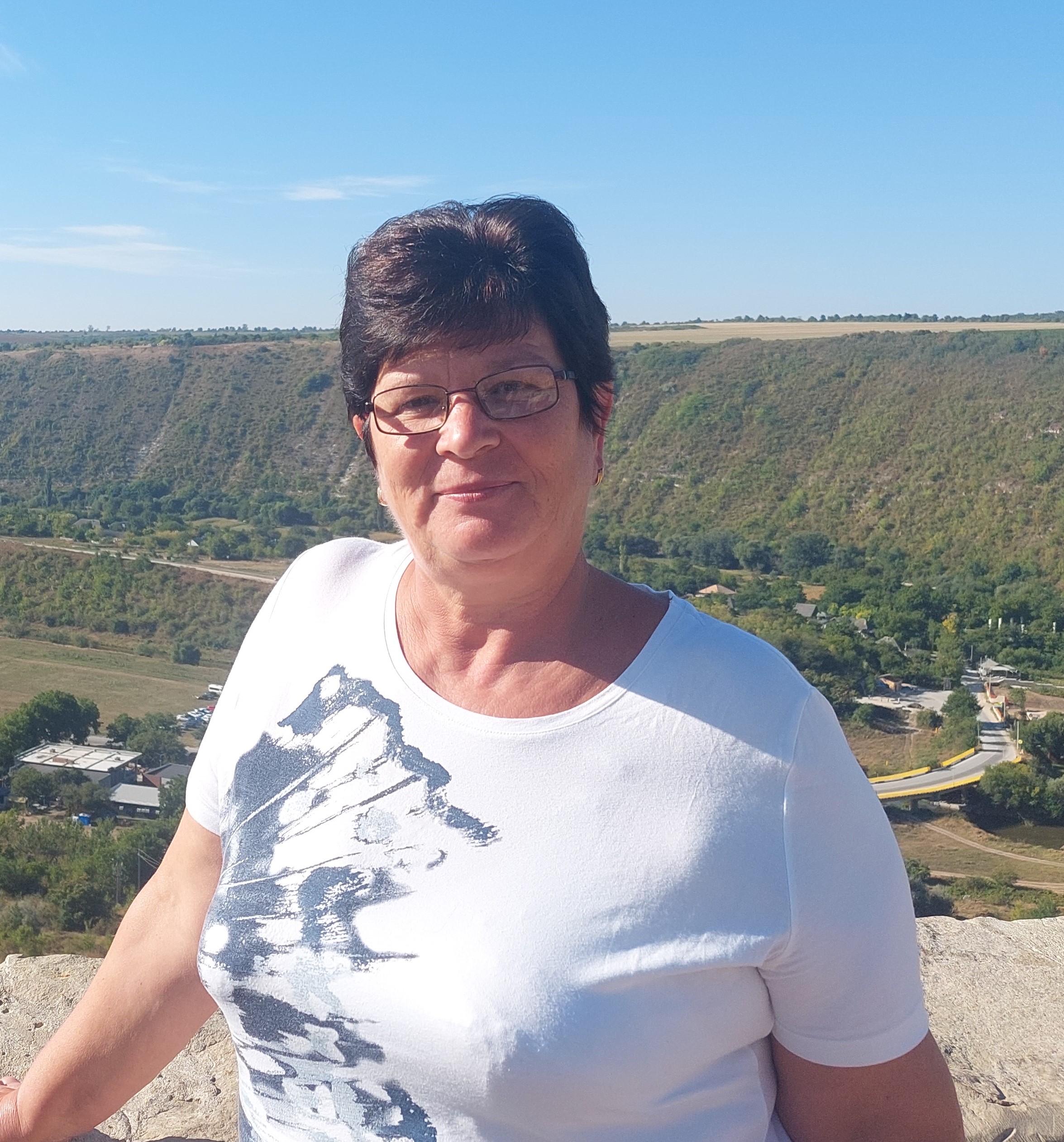 D-na TATIANA CIOBANICĂ