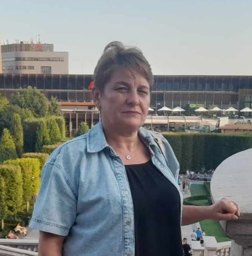 D-na VERONICA GIURGICĂ
