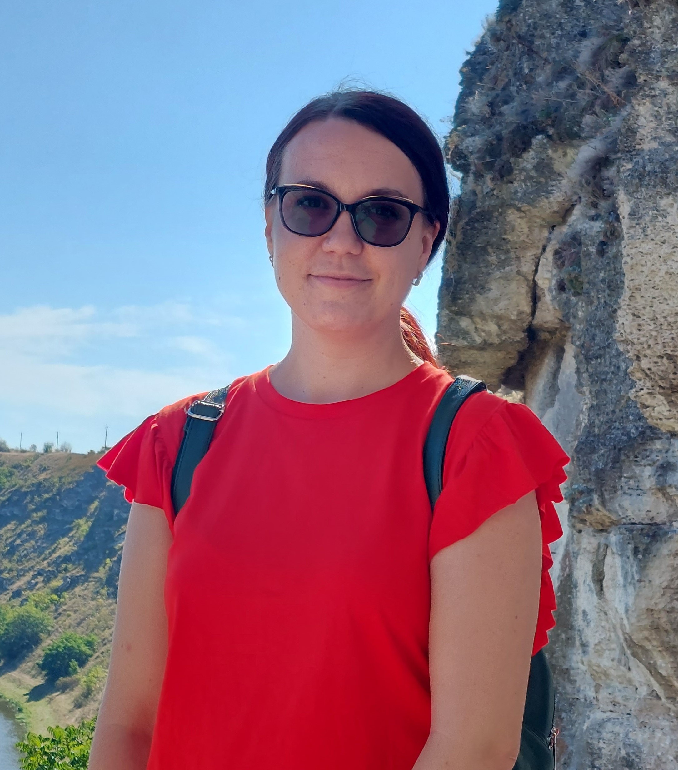 D-ra FARFULEA MĂDĂLINA GEORGIANA