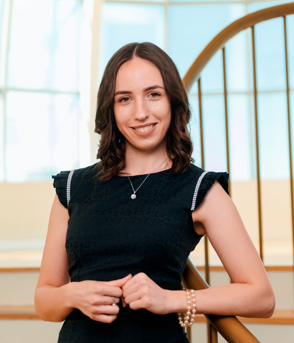 Prof. IULIANA TAMAȘ