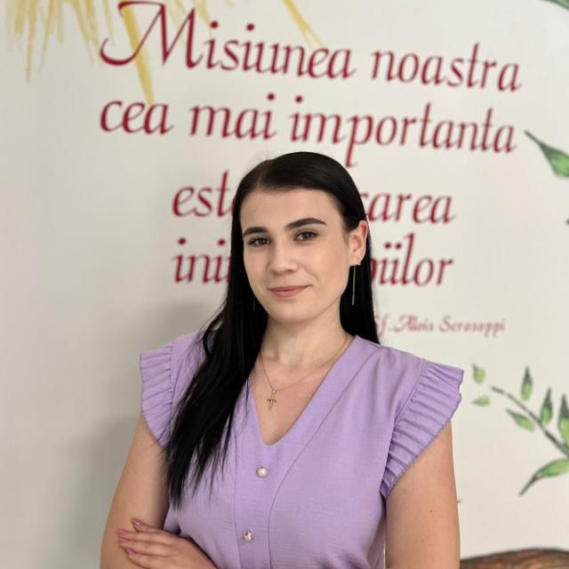 Prof. PETRONELA AIOJOAIE